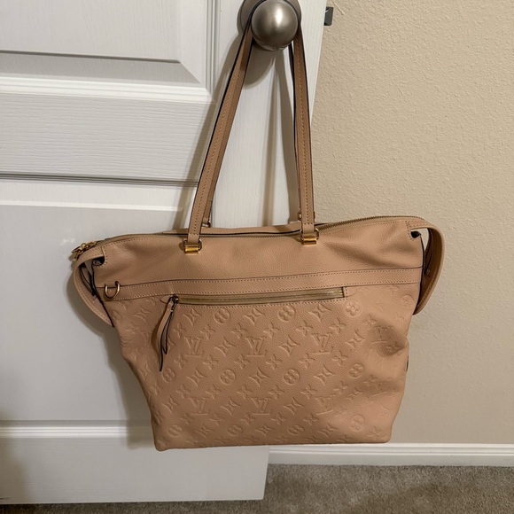 Louis Vuitton Boetie NM Bag PM in Monogram Empreinte Leather - Used - Picture 1 of 13